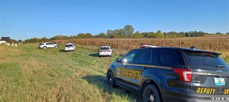 St. Louis man runs into cornfield after high-speed I-70 chase